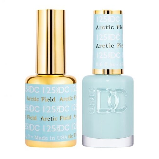 DC DC - 0 125 - Arctic Field - DUO Polish