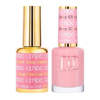 DC DC - 0 127 - Deep Chestnut - DUO Polish