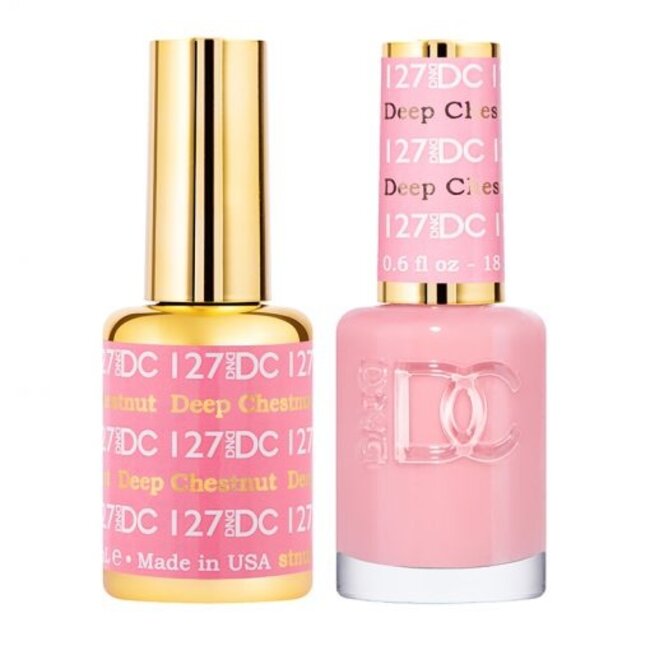 DC DC - 0 127 - Deep Chestnut - DUO Polish