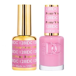 DC DC - 0 128 - Fuzzy Wuzzy - DUO Polish