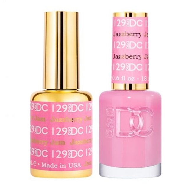 DC DC - 0 129 - Jazzberry Jam - DUO Polish