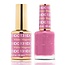 DC - 0 131 - White Magenta - DUO Polish