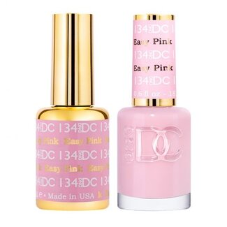 DC DC - 0 134 - Easy Pink - DUO Polish