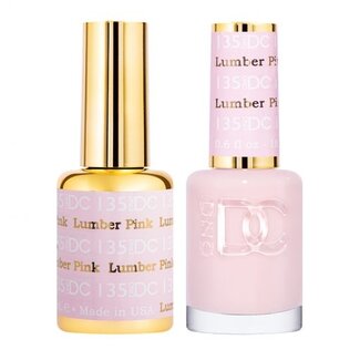 DC DC - 0 135 - Lumber Pink - DUO Polish