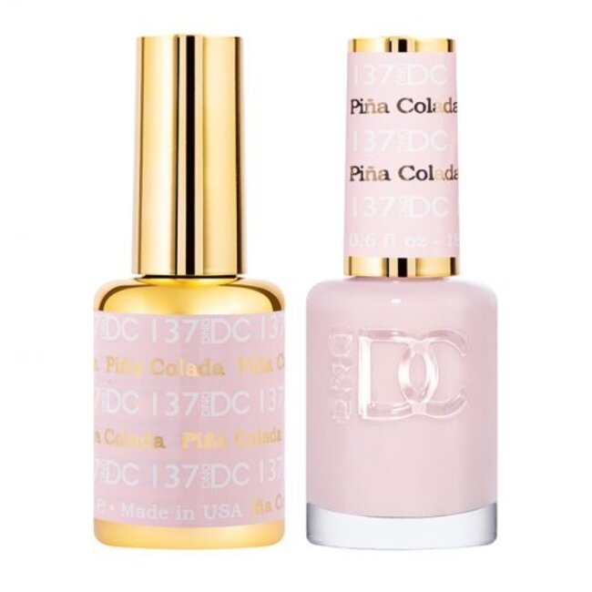 DC - 0 137 - Pina Colada - DUO Polish