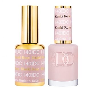 DC DC - 0 140 - Khaki Rose - DUO Polish