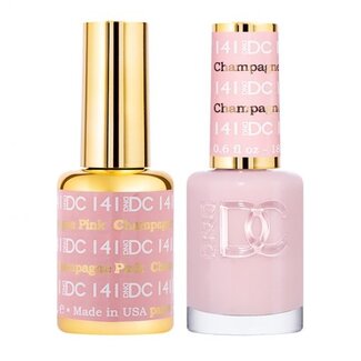 DC DC - 0 141 - Champagne Pink - DUO Polish