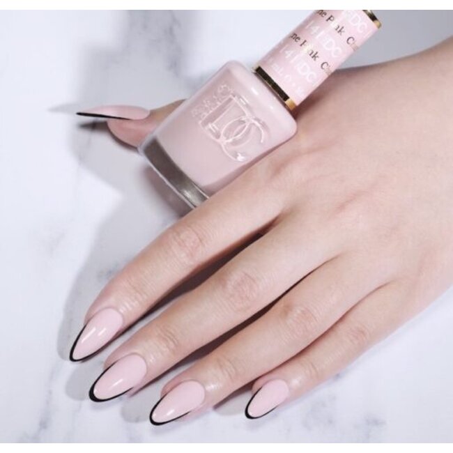 DC - 0 141 - Champagne Pink - DUO Polish