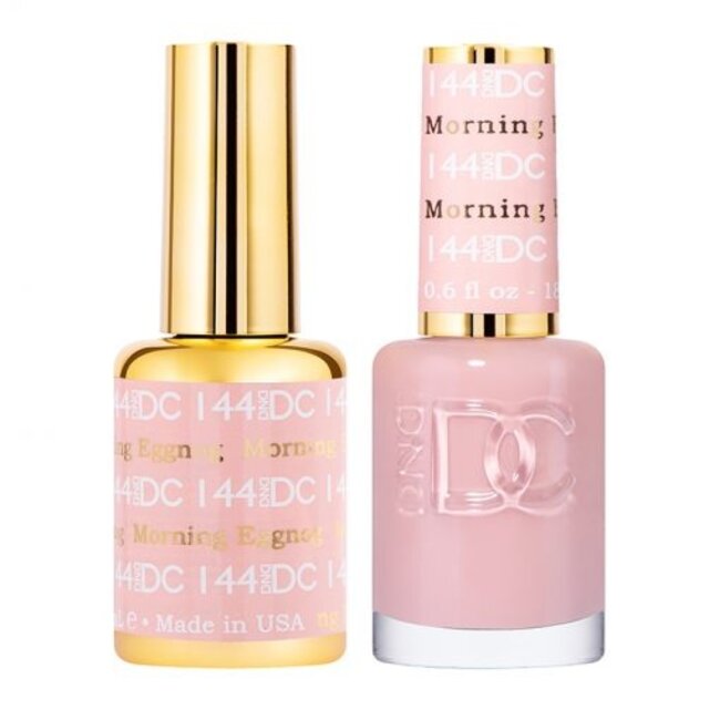 DC DC - 0 144 - Morning Eggnog - DUO Polish