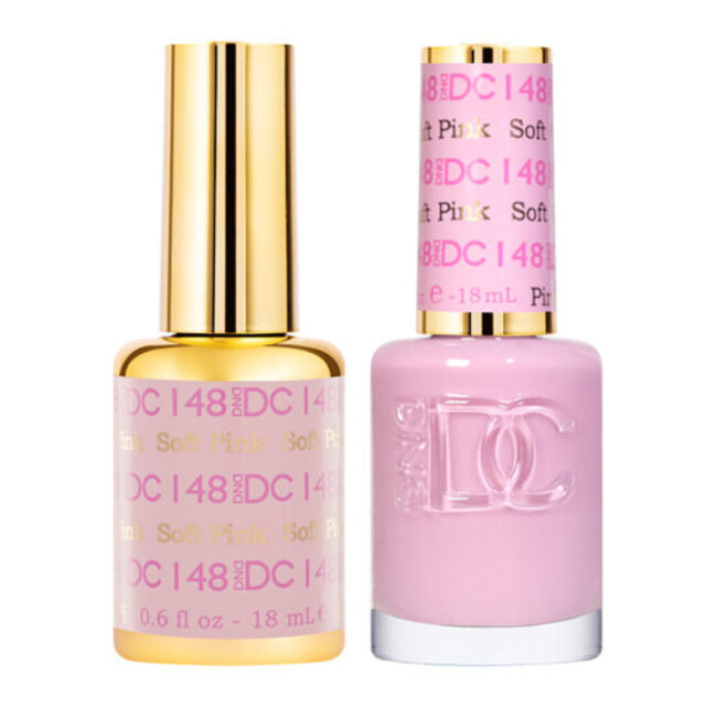 DC - 0 148 - Soft Pink - DUO Polish