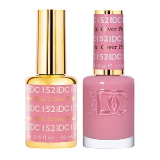 DC DC - 0 152 - Cover Pink - DUO Polish