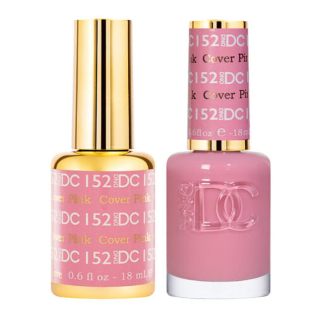 DC - 0 152 - Cover Pink - DUO Polish