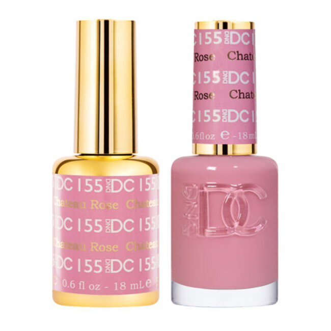 DC DC - 0 155 - Chateau Rose - DUO Polish