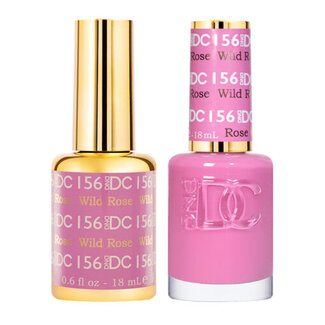 DC DC - 0 156 - Wild Rose - DUO Polish