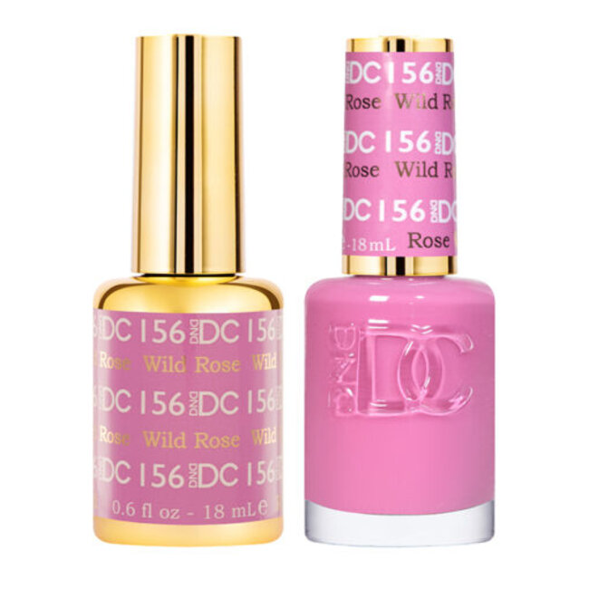 DC DC - 0 156 - Wild Rose - DUO Polish