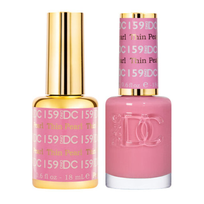 DC DC - 0 159 - Thin Pearl - DUO Polish