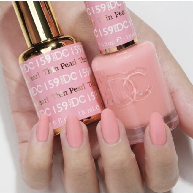 DC - 0 159 - Thin Pearl - DUO Polish