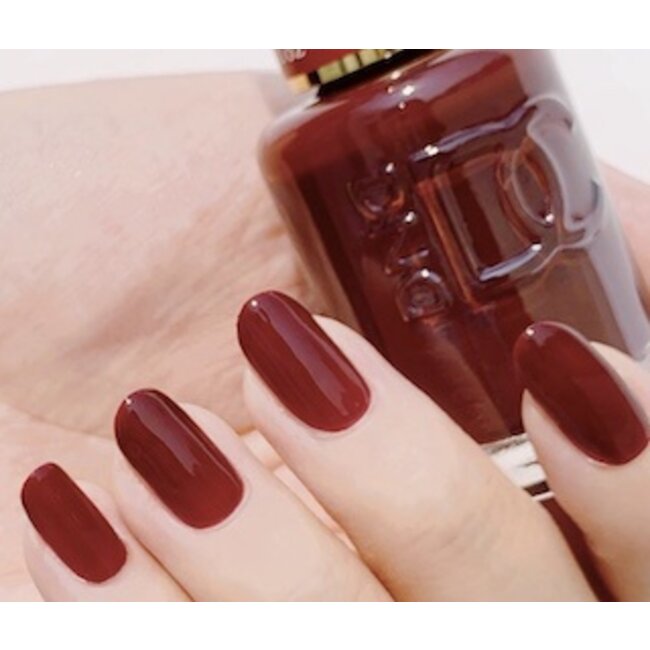 DC - 0 162 - Clear Red - DUO Polish
