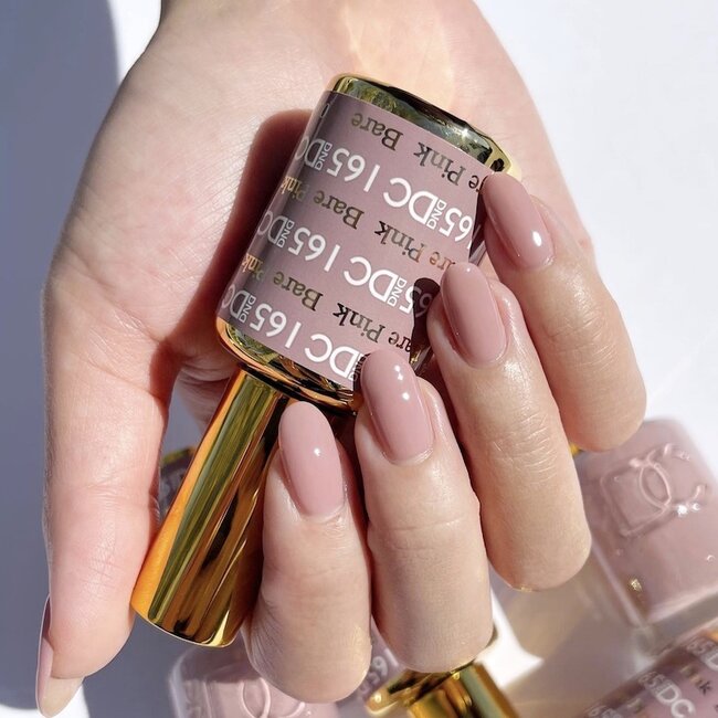 DC - 0 165 - Bare Pink - DUO Polish
