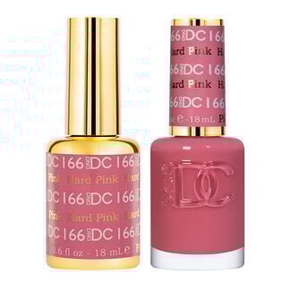 DC DC - 0 166 - Hard Pink - DUO Polish