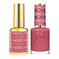 DC - 0 166 - Hard Pink - DUO Polish