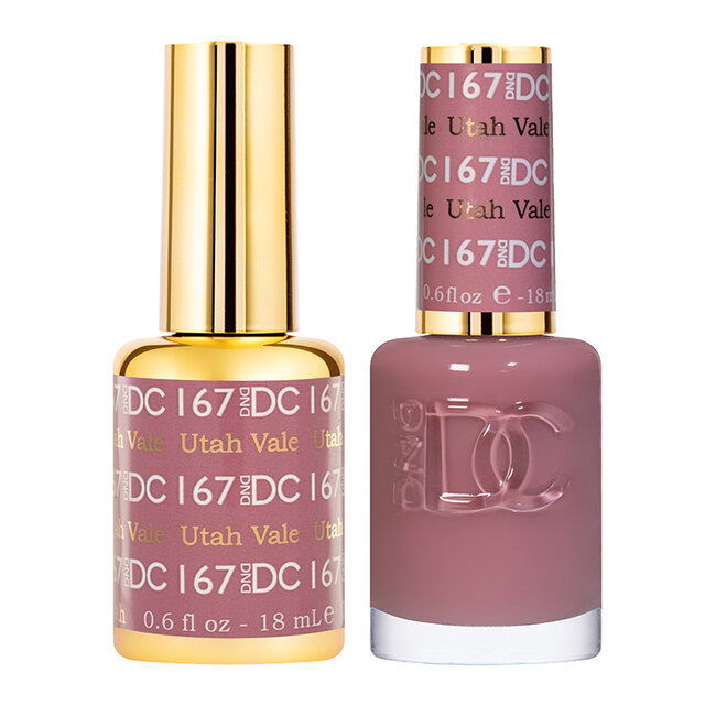 DC DC - 0 167 - Utah Vale - DUO Polish