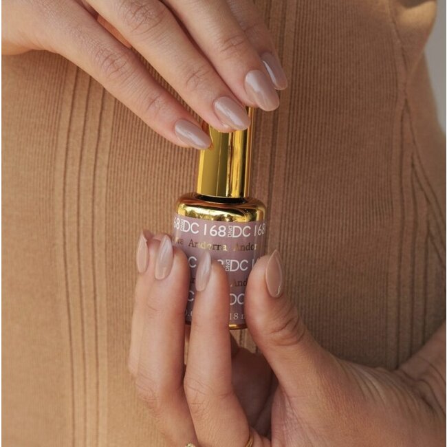 DC - 0 168 - Andorra - DUO Polish