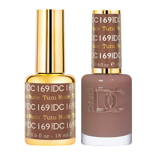 DC DC - 0 169 - Tutu Nude - DUO Polish