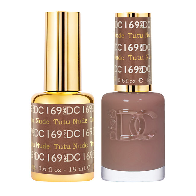 DC - 0 169 - Tutu Nude - DUO Polish