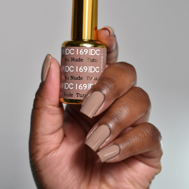 DC - 0 169 - Tutu Nude - DUO Polish