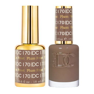 DC DC - 0 170 - Plum Frost - DUO Polish