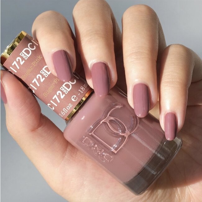 DC - 0 172 - Sugar Pink - DUO Polish