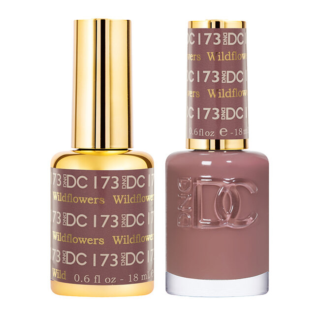 DC DC - 0 173 - Wildflowers - DUO Polish