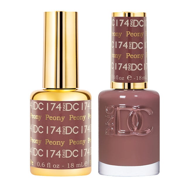 DC - 0 174 - Peony - DUO Polish