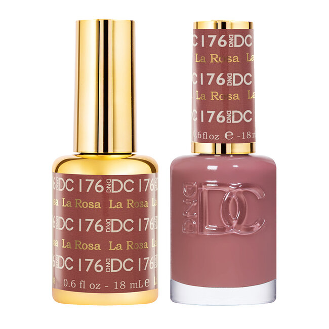 DC DC - 0 176 - La Rosa - DUO Polish