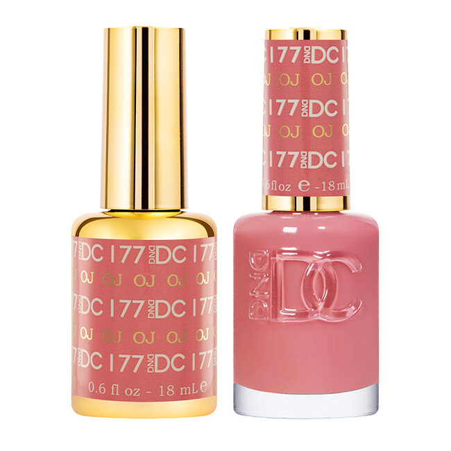 DC DC - 0 177 - OJ - DUO Polish