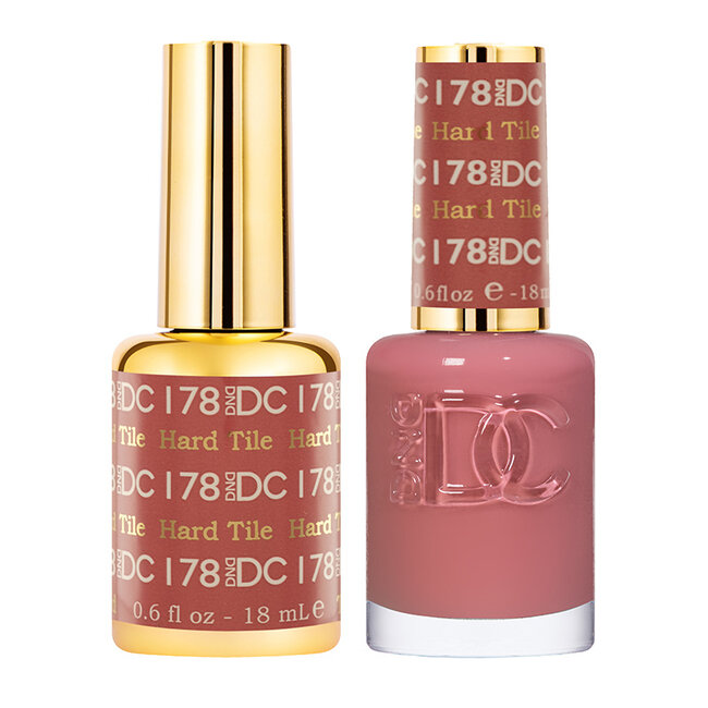DC - 0 178 - Hard Tile - DUO Polish