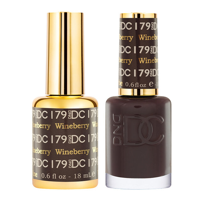 DC DC - 0 179 - Wineberry - DUO Polish