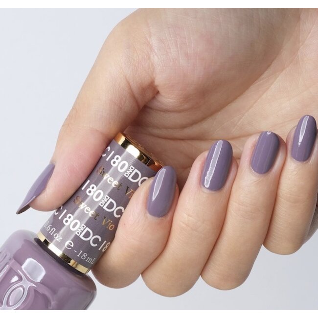 DC - 0 180 - Sweet Vio - DUO Polish