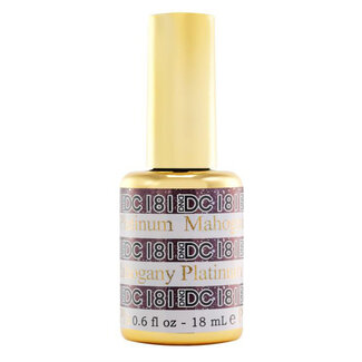 DC DC - 0 181 - Mahogany - Gel Only