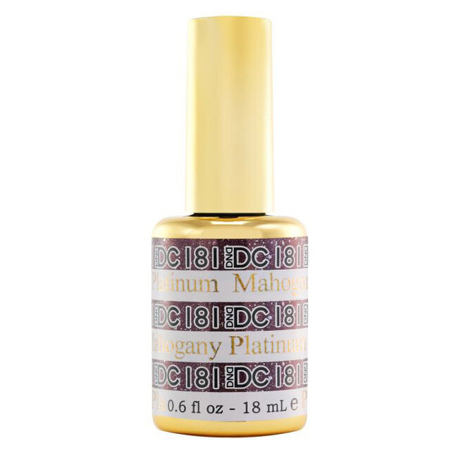 DC DC - 0 181 - Mahogany - Gel Only