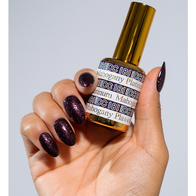 DC - 0 181 - Mahogany - Gel Only