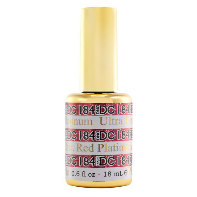DC DC - 0 184 - Ultra Red - Gel Only
