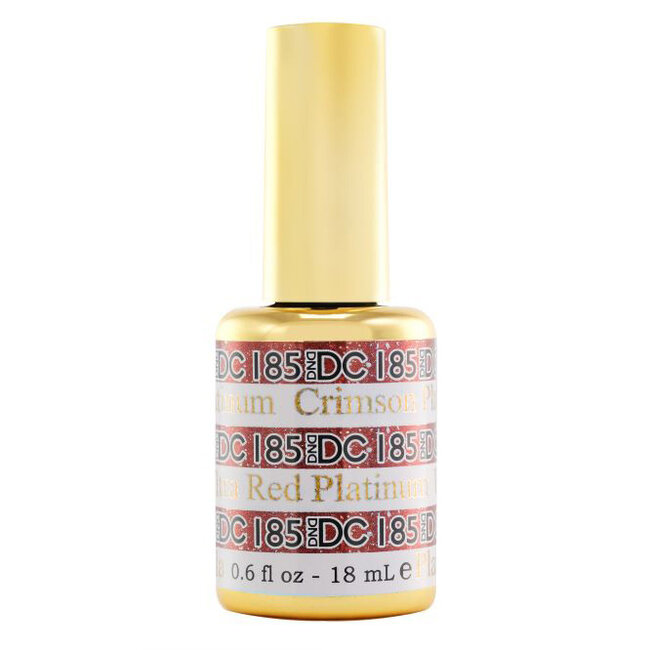 DC DC - 0 185 - Crimson - Gel Only