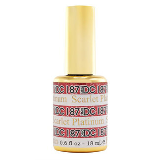 DC DC - 0 187 - Scarlet - Gel Only
