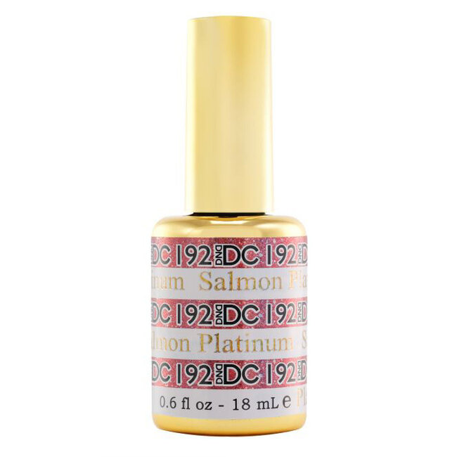 DC DC - 0 192 - Salmon - Gel Only