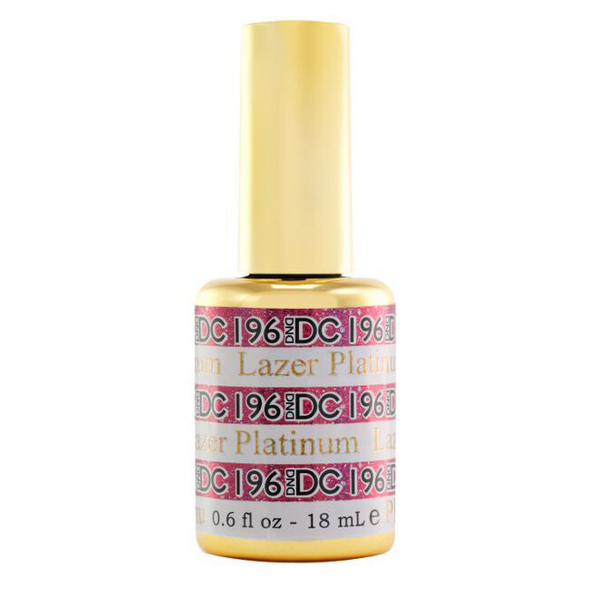 DC DC - 0 196 - Ruby Pink - Gel Only