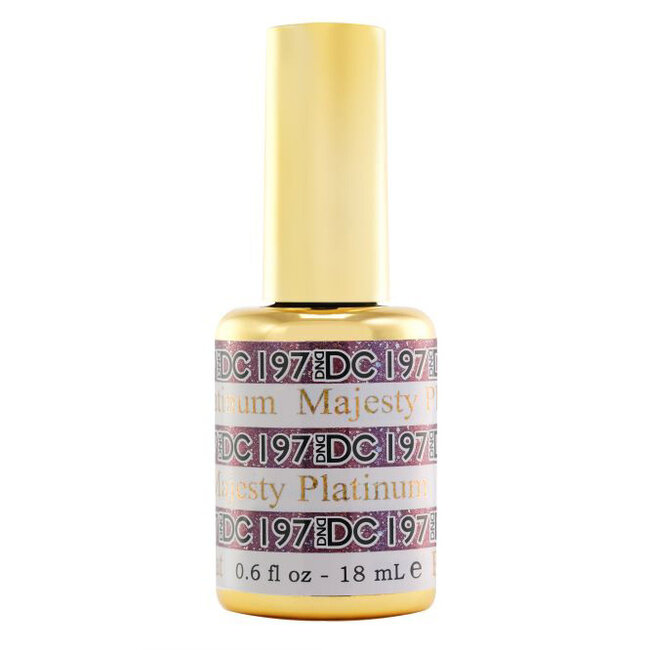 DC DC - 0 197 - Majesty - Gel Only