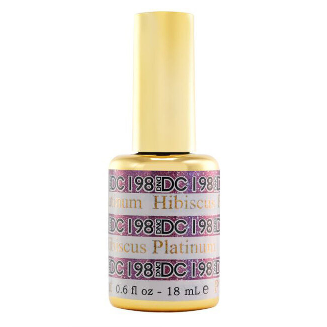 DC DC - 0 198 - Hibiscus - Gel Only