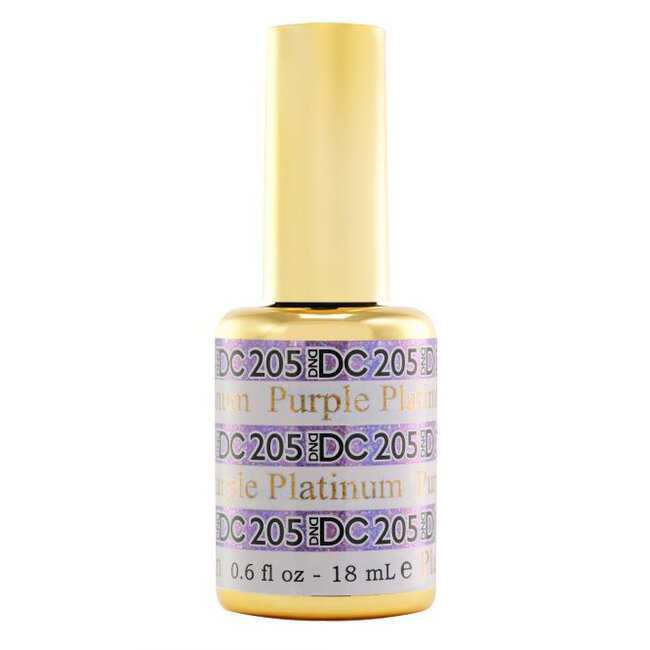 DC DC - 0 205 - Purple - Gel Only